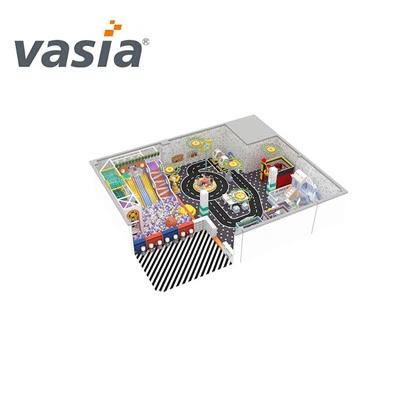 Затворено комерцијално игралиште