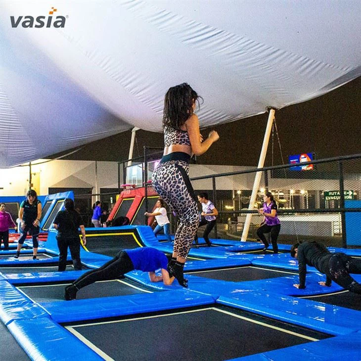 Indoor Trampoline Equipment
